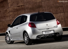 Renault Clio 2009'dan beri Rs